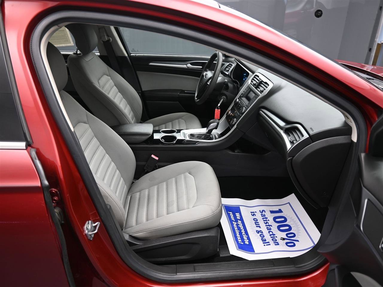 Used 2013 Ford Fusion S FWD image 9