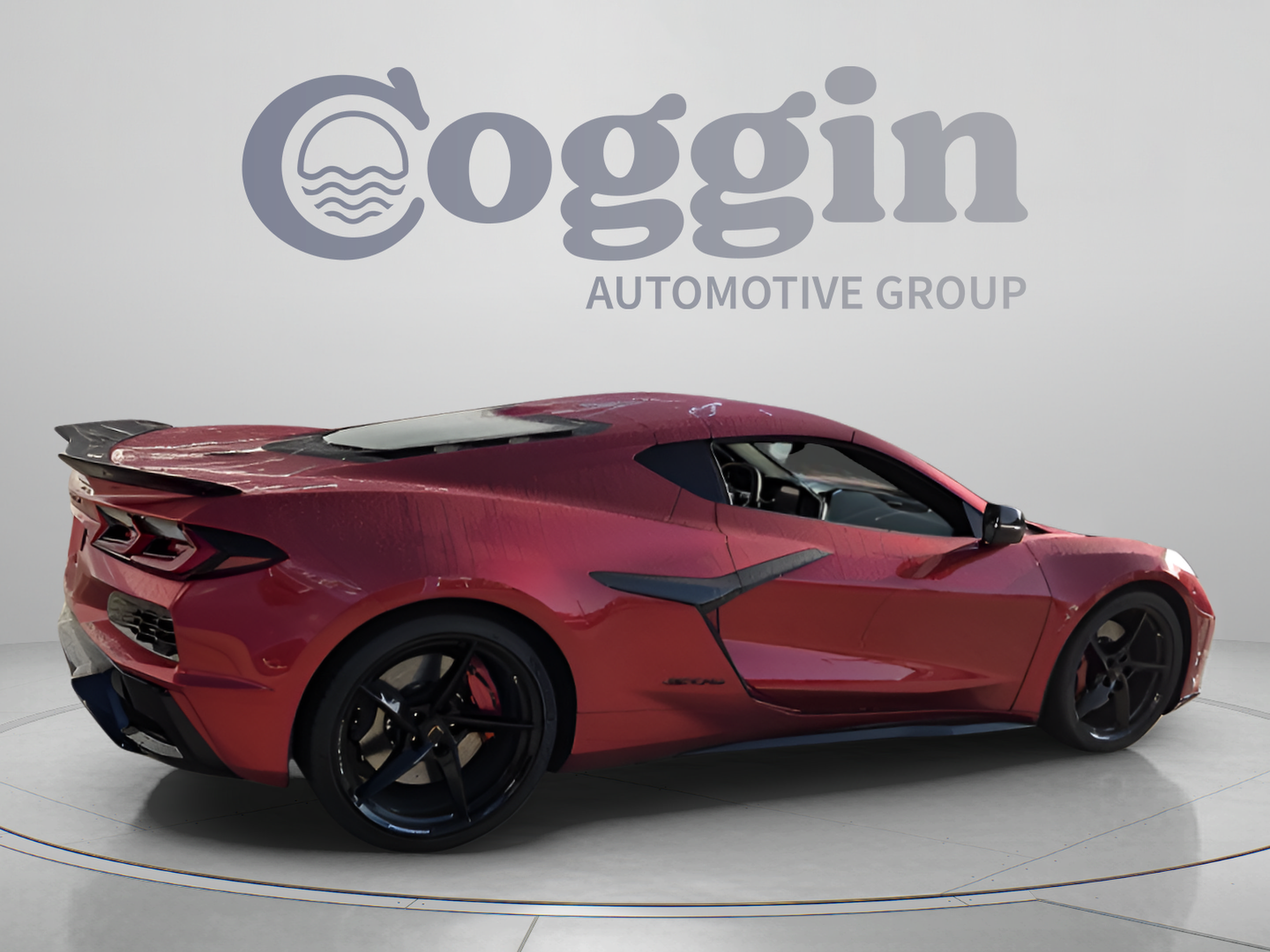 New 2027 Chevrolet Corvette Z06 w/ Battery Protection Package RWD image 5