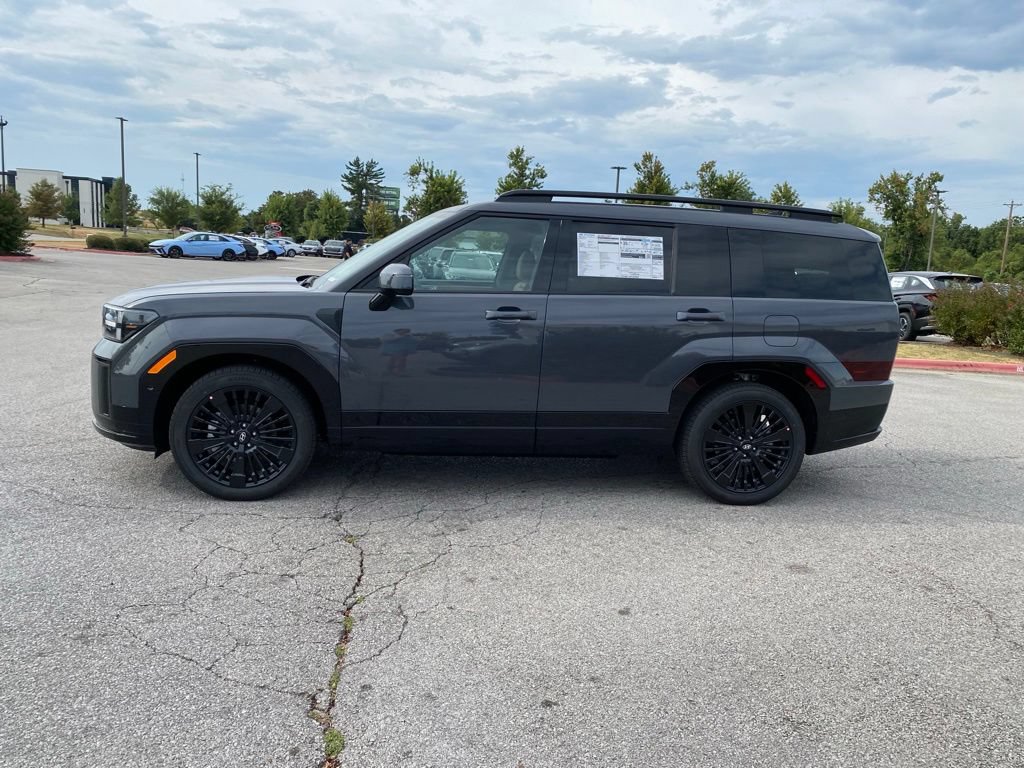 New 2027 Hyundai Santa Fe Calligraphy AWD/4WD image 4
