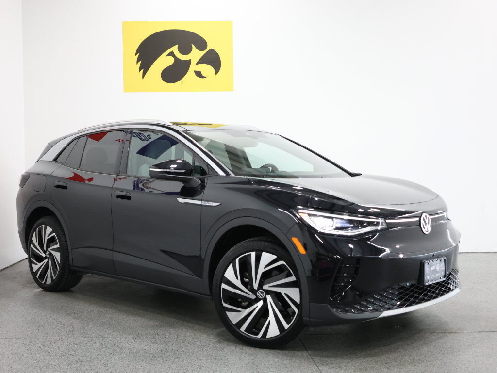 Used 2025 Volkswagen ID.4 Pro S Plus AWD/4WD image 2