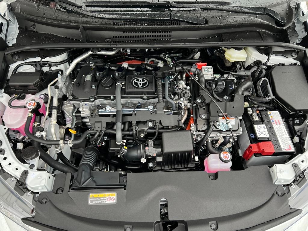 New 2026 Toyota Corolla XLE image 9