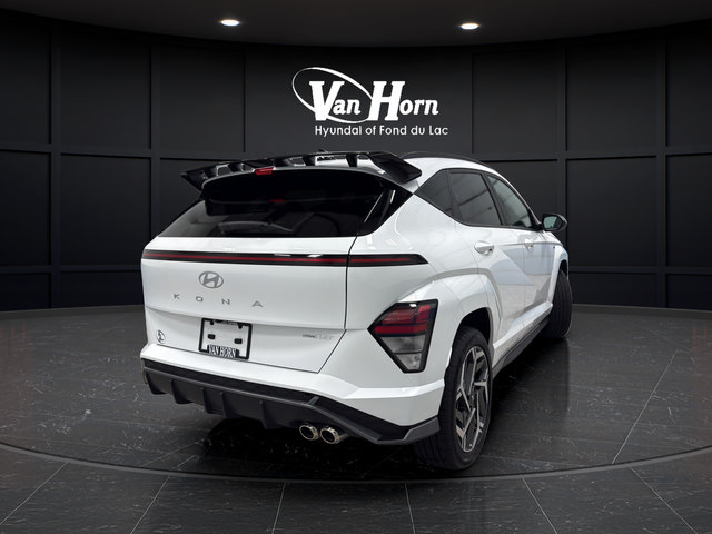 Used 2024 Hyundai Kona N Line AWD/4WD image 7