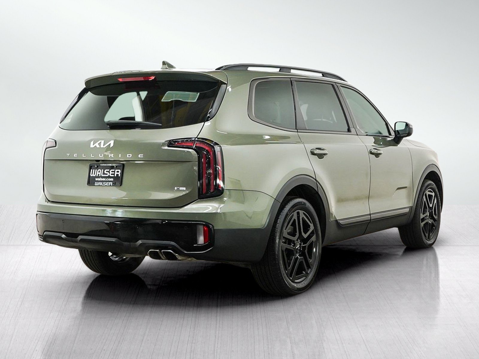 Used 2024 Kia Telluride EX X-Line AWD/4WD image 5