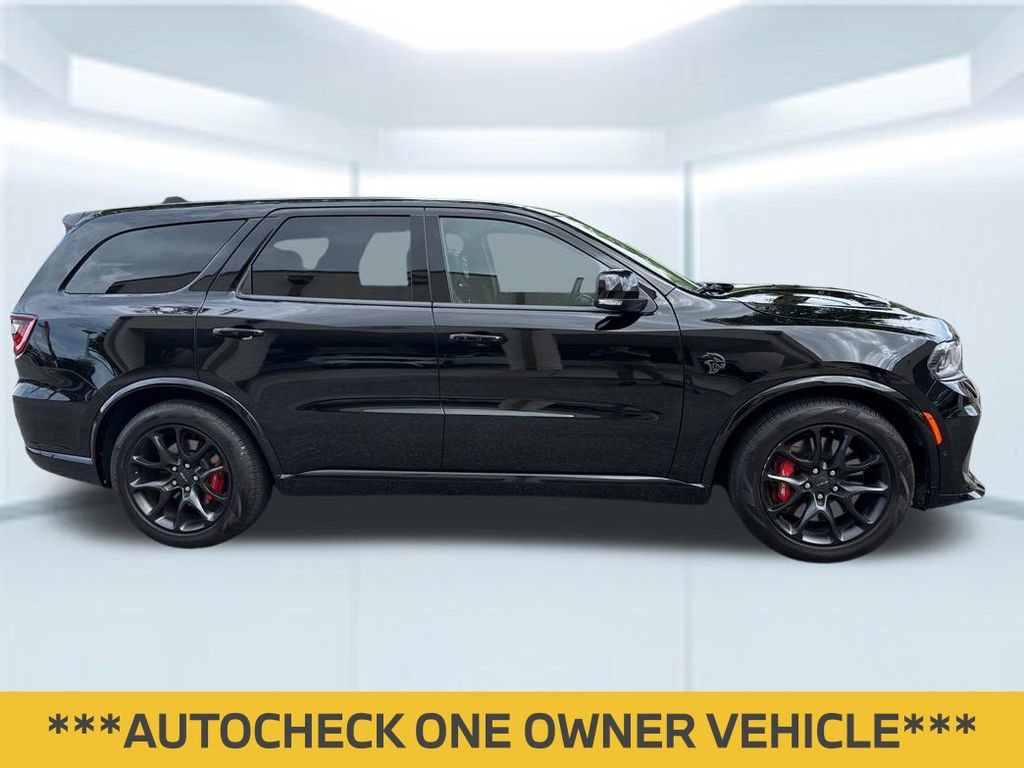 Used 2021 Dodge Durango SRT Hellcat w/ Premium Interior Group image 2