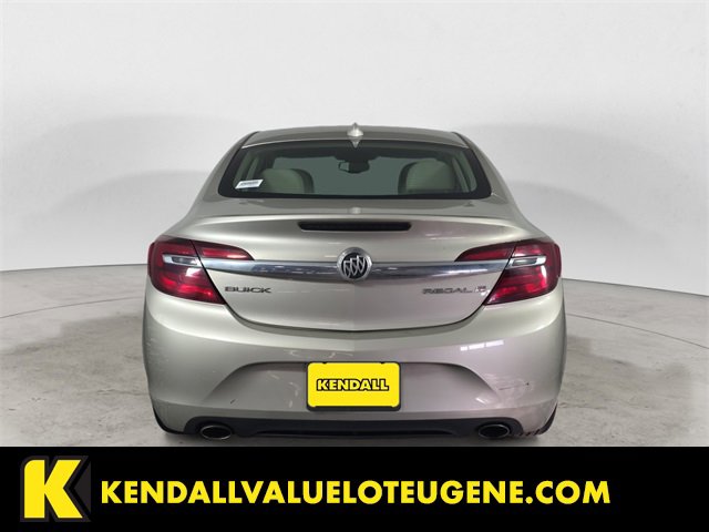 Used 2016 Buick Regal image 4
