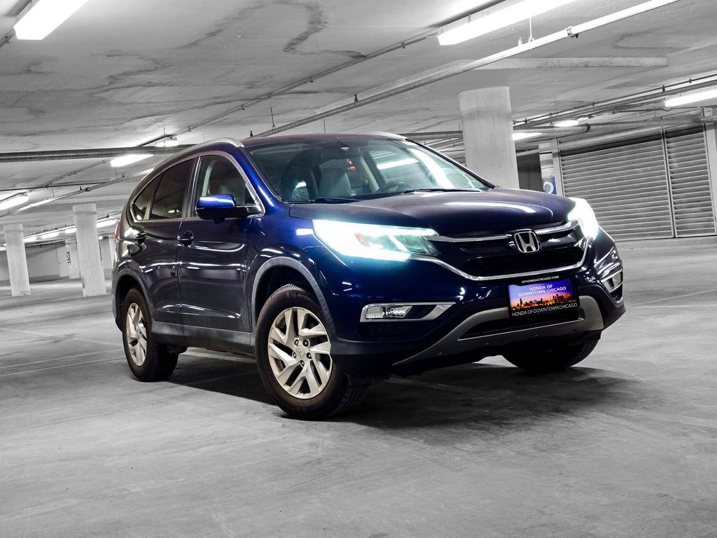Used 2015 Honda CR-V EX-L image 4