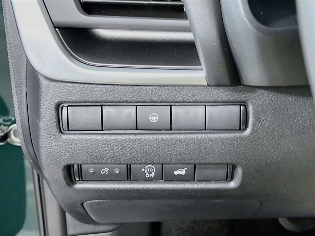 New 2026 Nissan Rogue Dark Armor AWD/4WD image 9