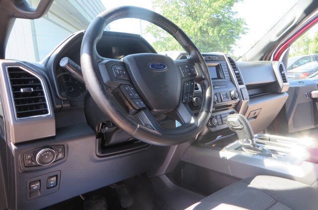 Used 2016 Ford F150 XLT w/ Equipment Group 301A Mid AWD/4WD image 15
