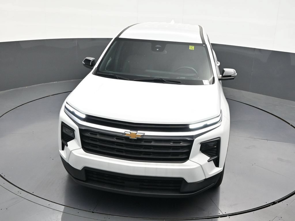 Used 2024 Chevrolet Traverse LS FWD image 22