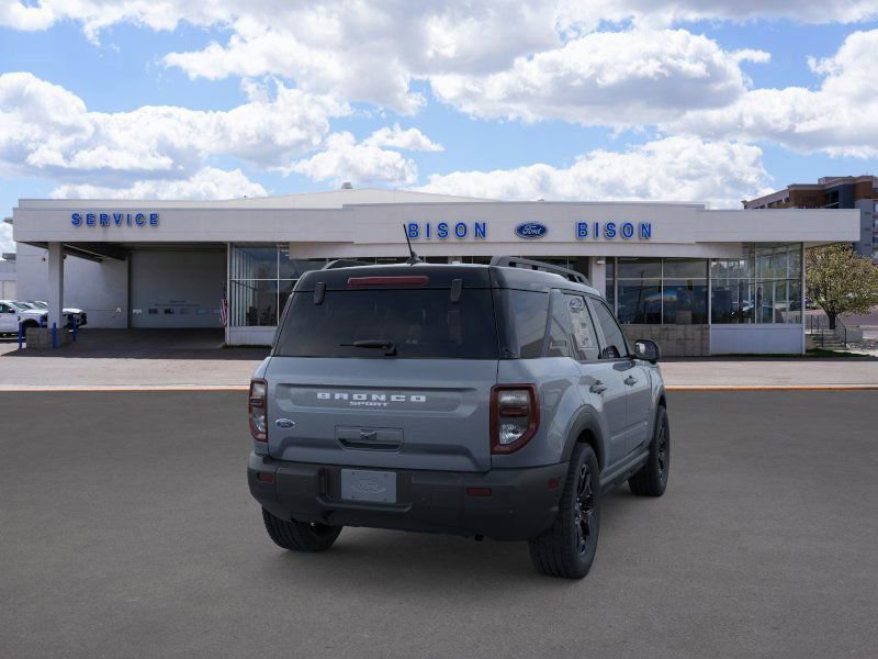 New 2025 Ford Bronco Sport Outer Banks w/ Outer Banks Tech Package+ image 8