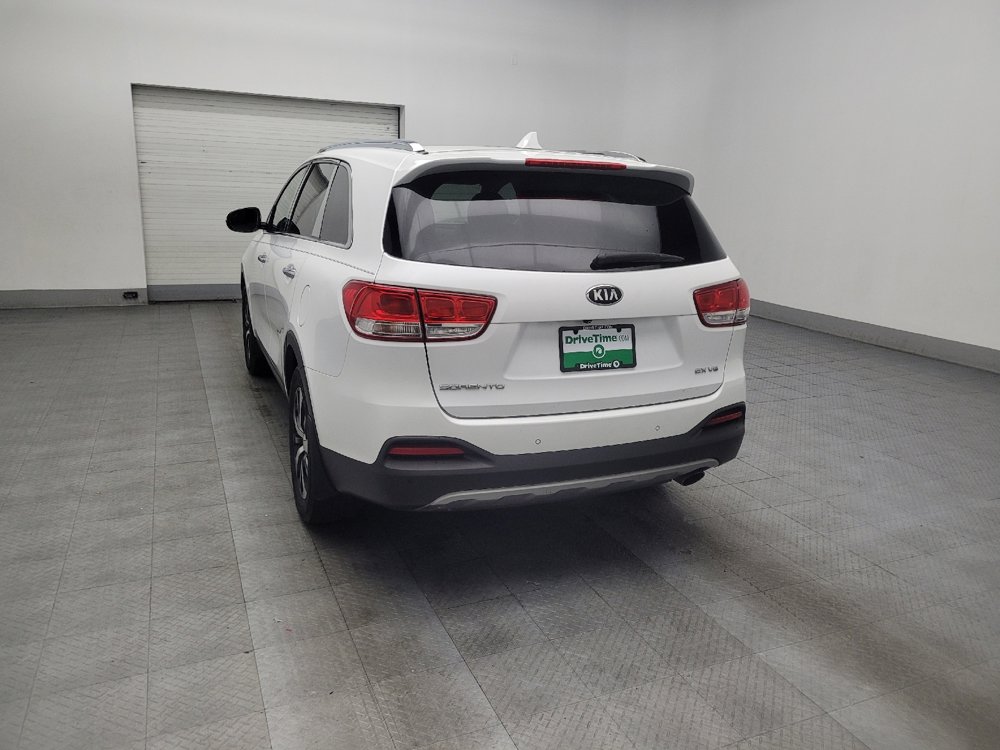 Used 2018 Kia Sorento EX w/ EX Advanced Touring Package image 5
