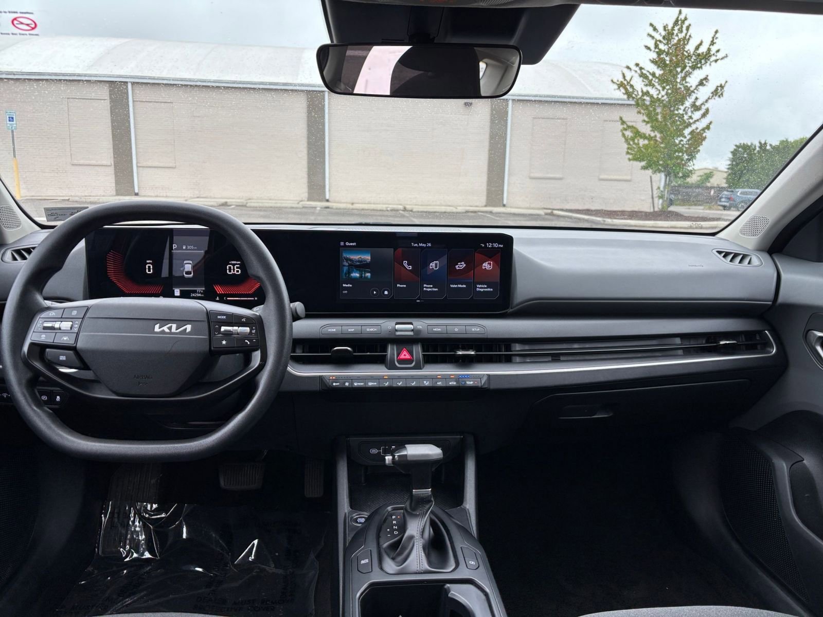 Used 2025 Kia K4 FWD image 33