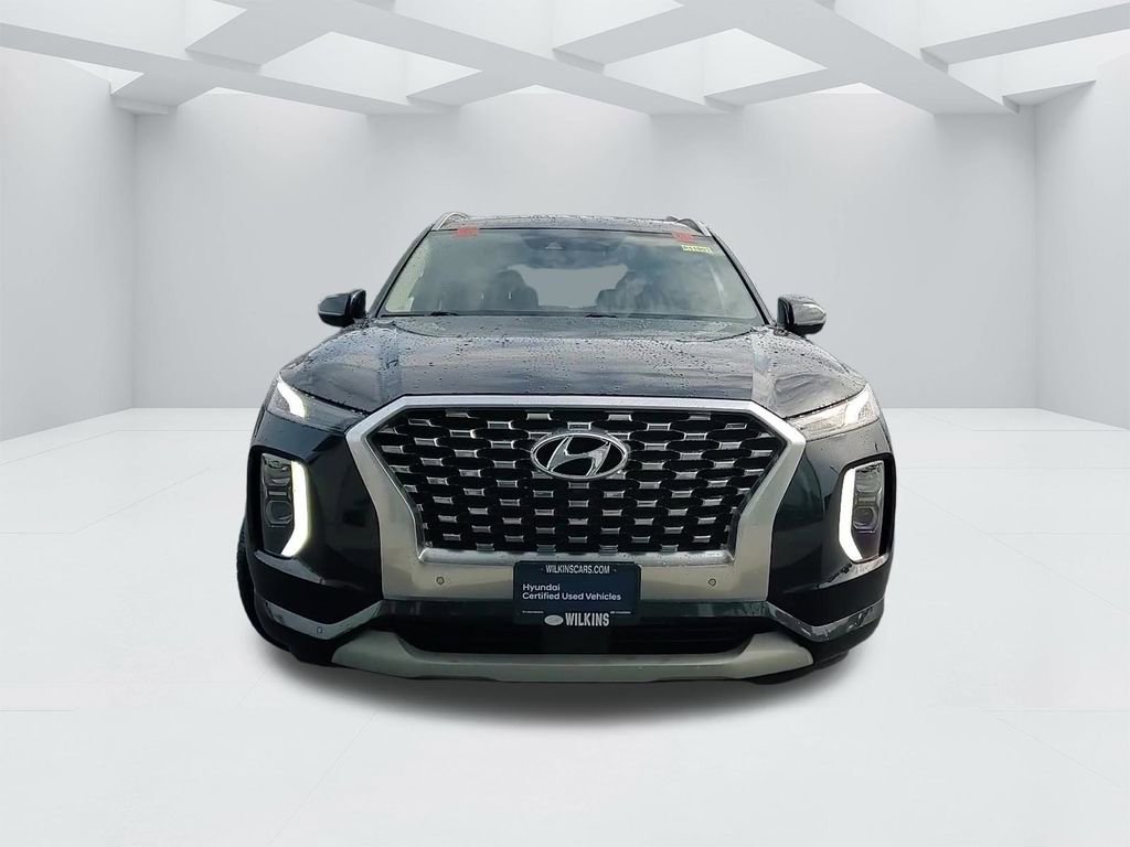 Certified 2021 Hyundai Palisade Limited video 2
