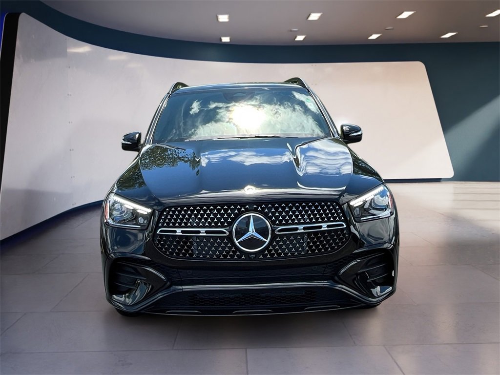 Certified 2025 Mercedes-Benz GLE 350 4MATIC image 5