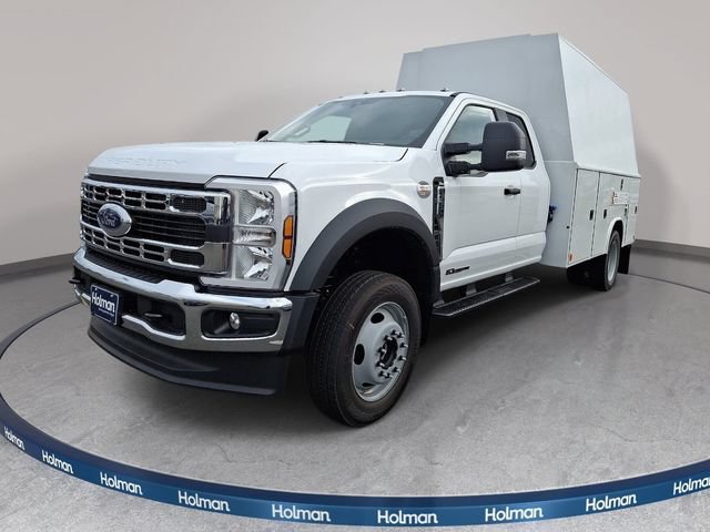 New 2026 Ford F550 4x4 Supercab Super Duty