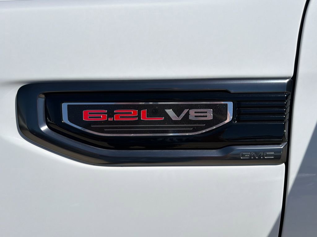 Used 2022 GMC Sierra 1500 AT4 w/ AT4 Preferred Package image 35