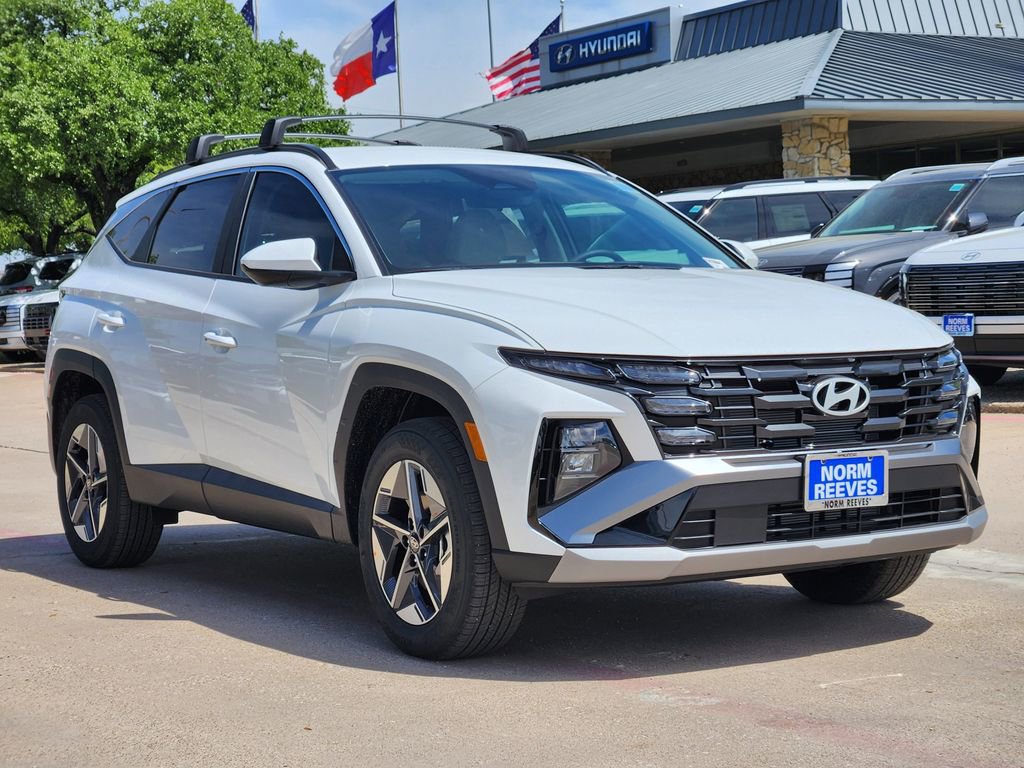New 2026 Hyundai Tucson SEL AWD/4WD image 2