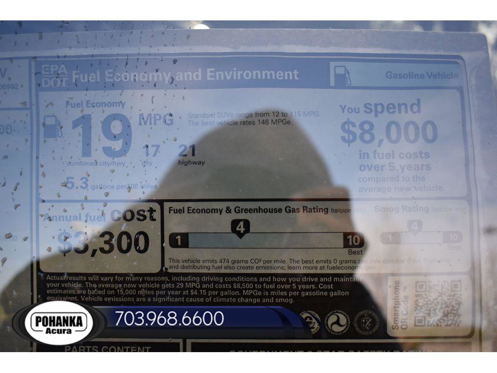 New 2026 Acura MDX Type S image 39