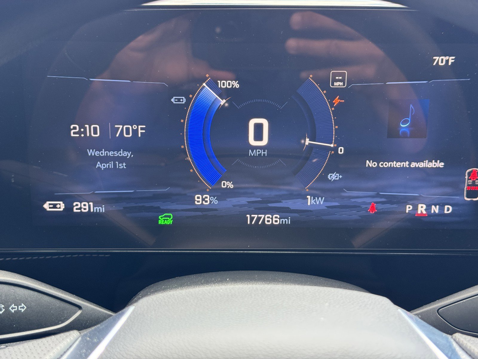 Used 2025 Chevrolet Blazer EV LT image 19