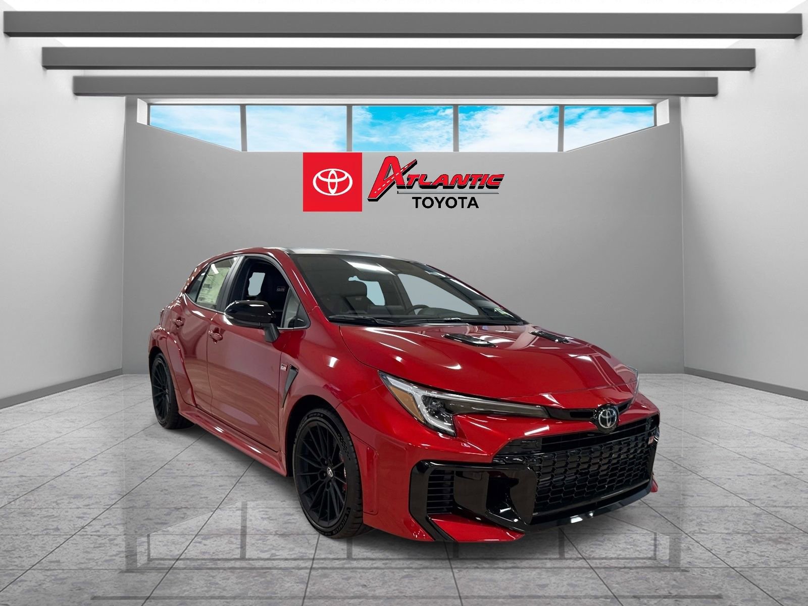 New 2026 Toyota Corolla GR image 4