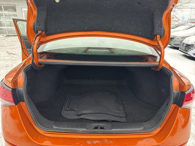 Used 2020 Nissan Sentra SR image 22