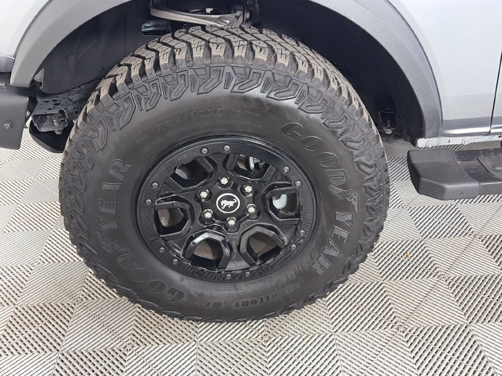 Used 2023 Ford Bronco Wildtrak AWD/4WD image 8