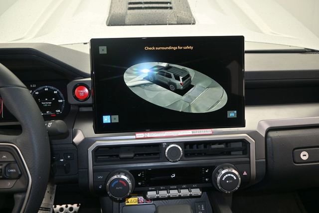 New 2026 Toyota 4Runner TRD Sport Premium w/ Tow Technology Package RWD image 7