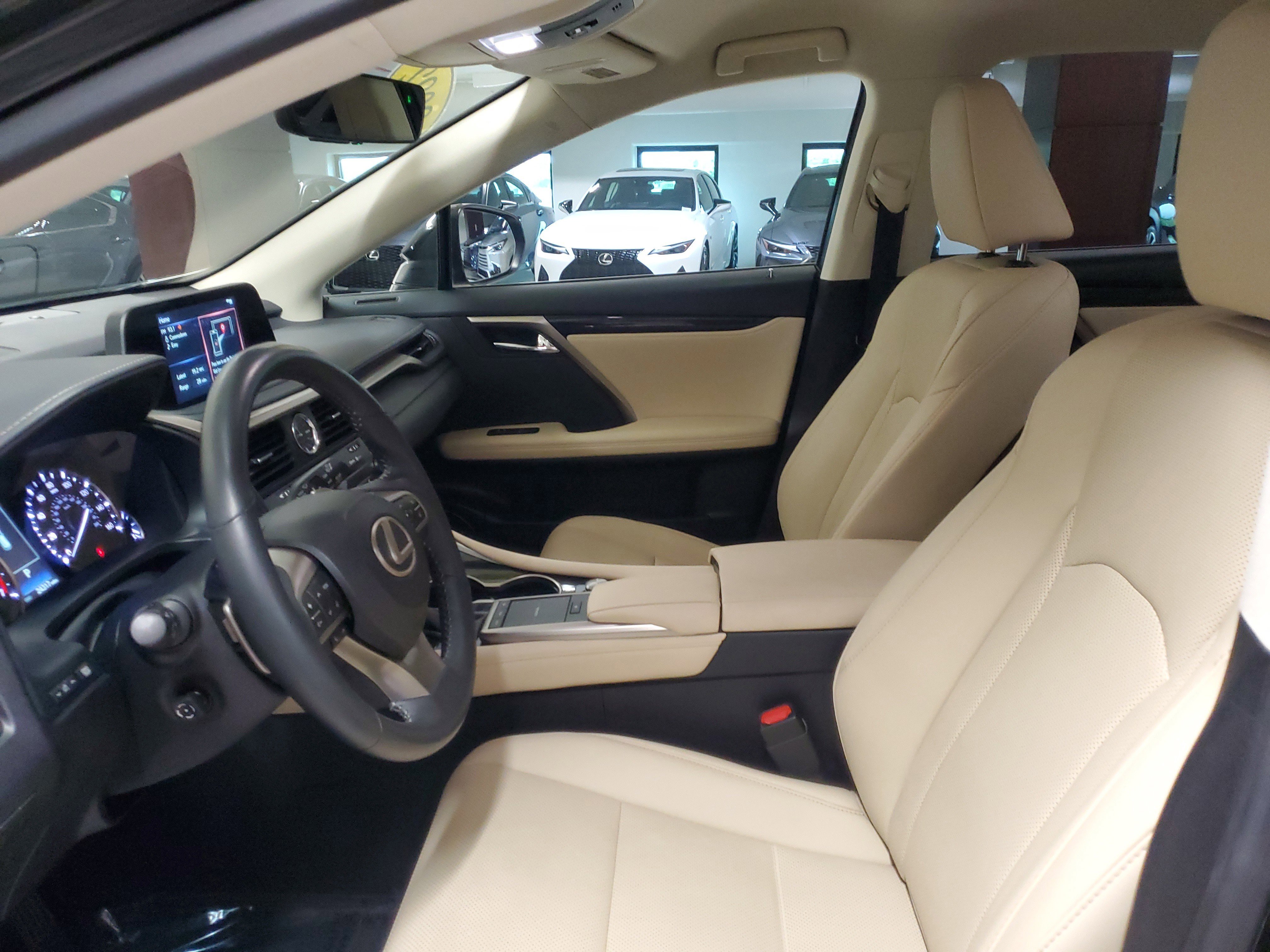 Used 2022 Lexus RX 350 FWD image 17