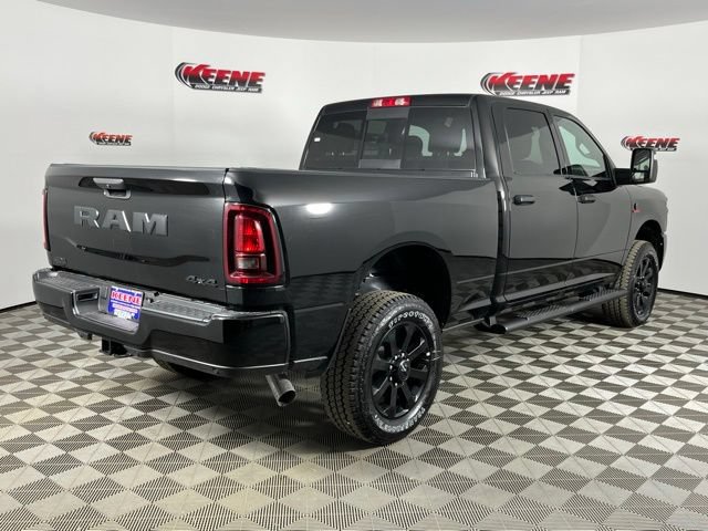 New 2026 RAM 2500 Tradesman AWD/4WD image 3