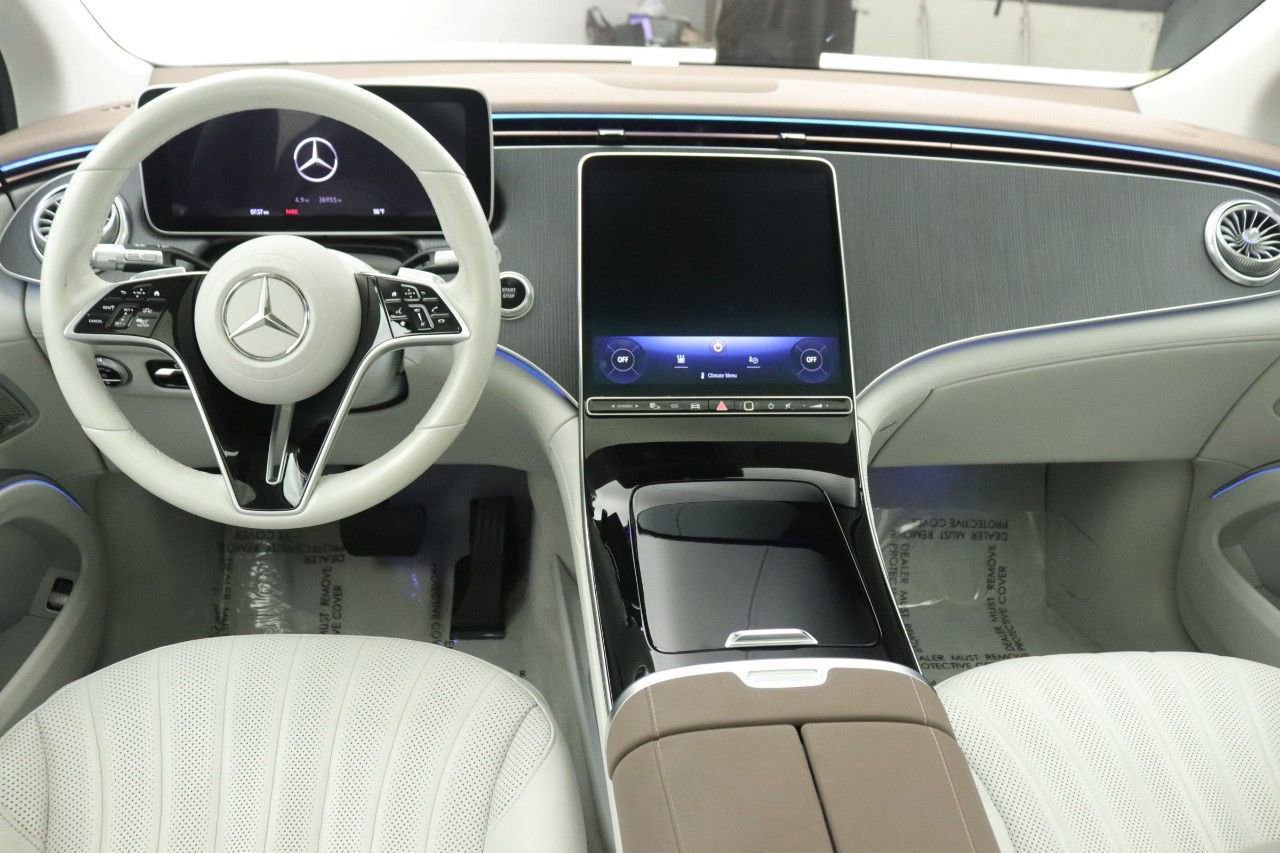 Certified 2023 Mercedes-Benz EQS 450+ SUV image 9