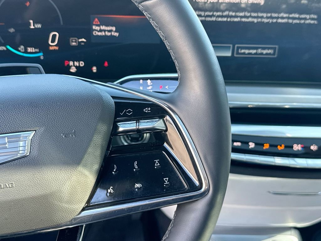 Used 2025 Cadillac Lyriq Luxury w/ LPO, Floor Liner Package image 18