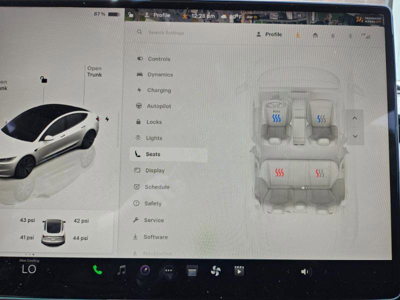 Used 2024 Tesla Model 3 RWD image 49