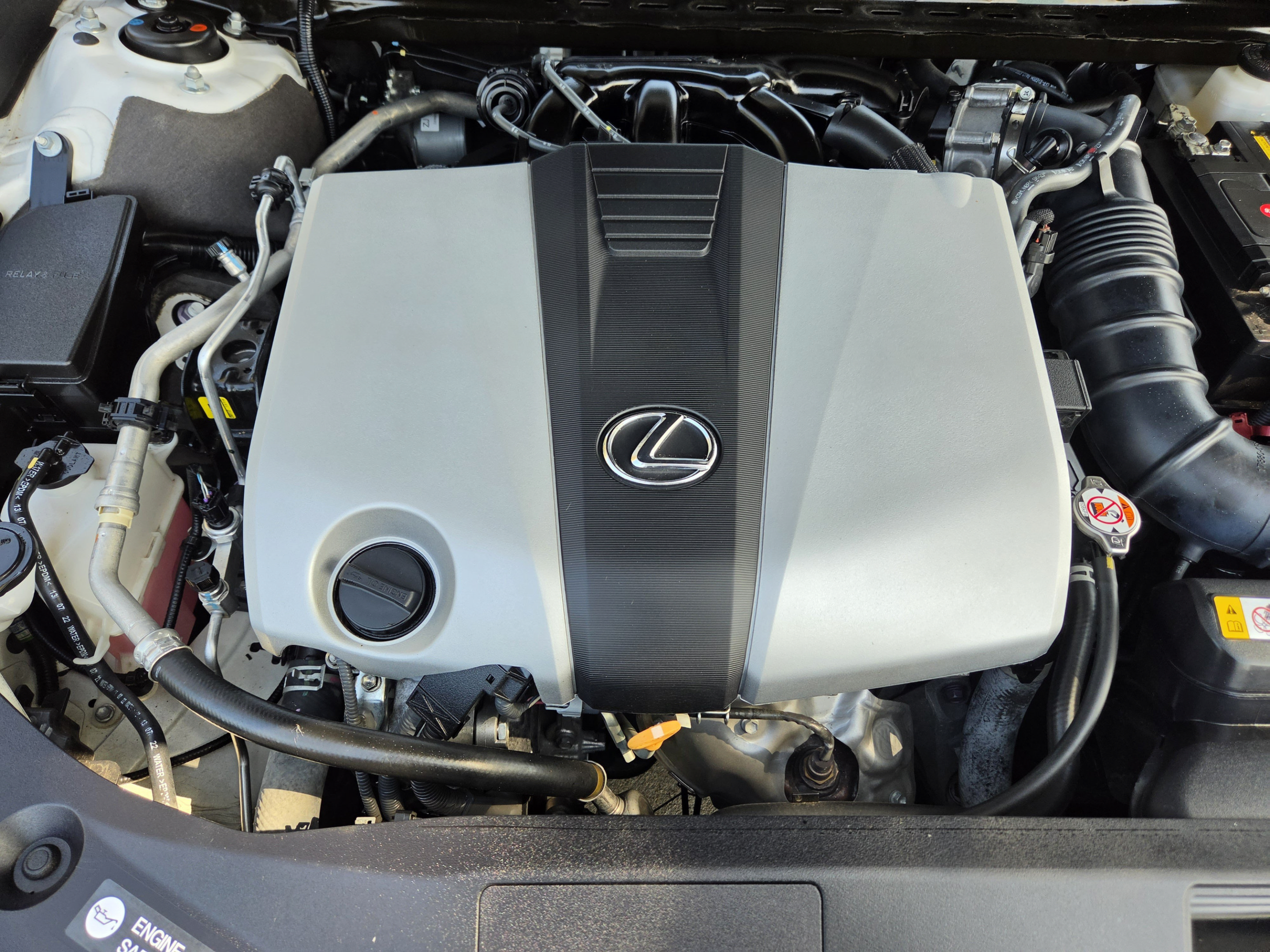 Certified 2023 Lexus ES 350 w/ Accessory Package (Z2) FWD image 39