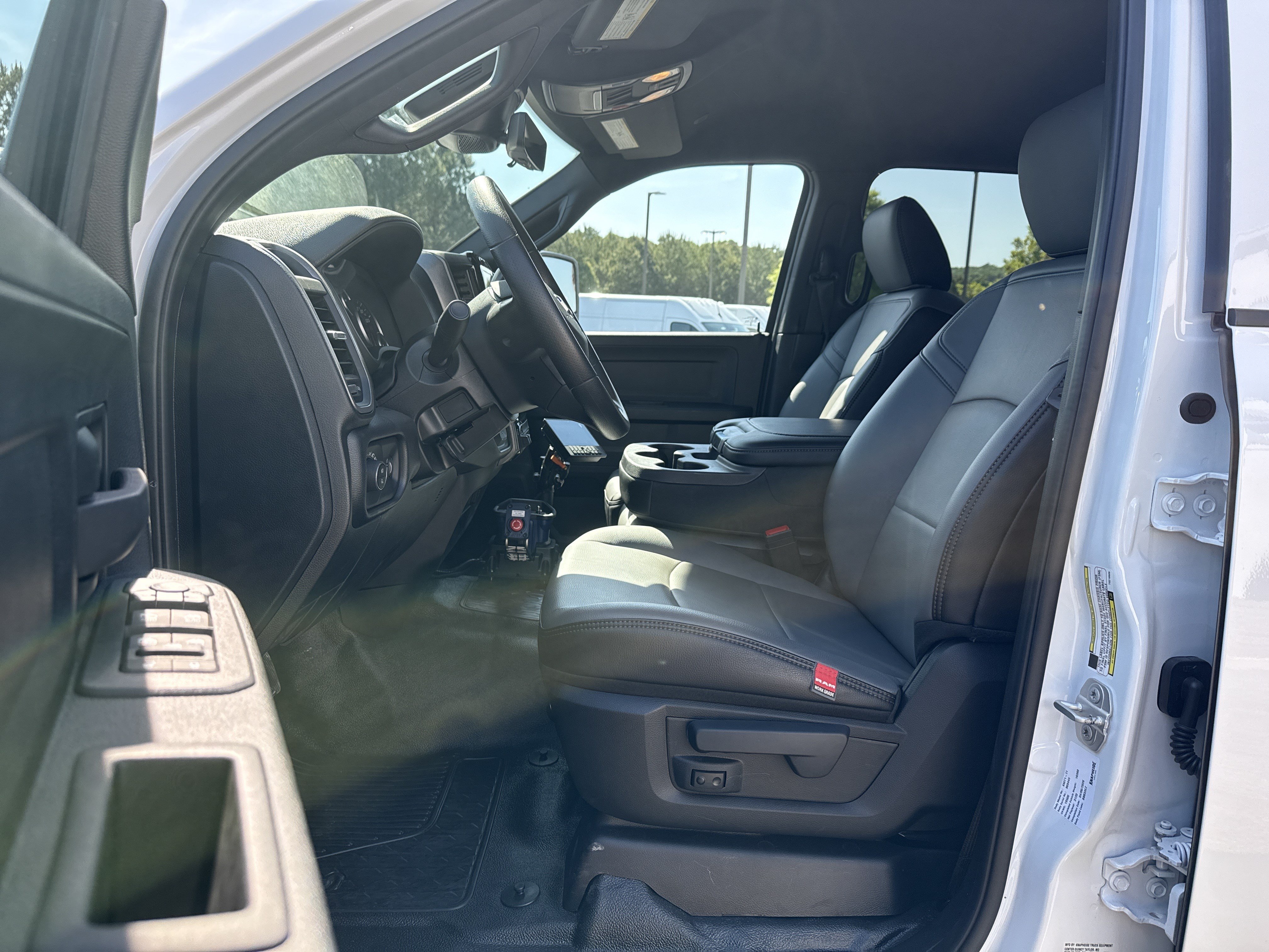 New 2026 RAM 5500 Tradesman AWD/4WD image 14