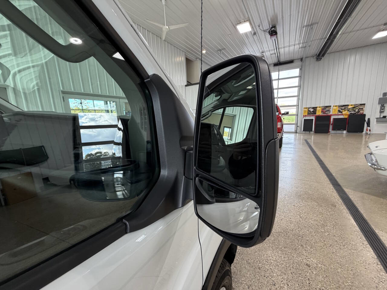 Used 2024 Ford Transit 250 Low Roof w/ Exterior Upgrade Package image 3