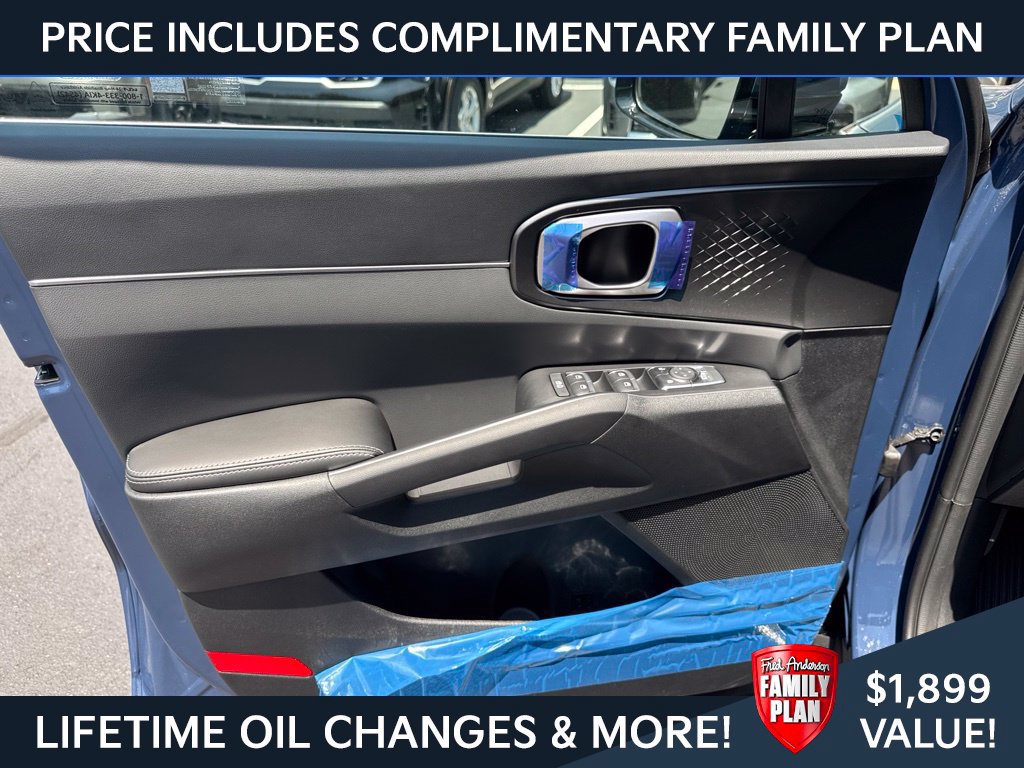 New 2026 Kia Sorento S w/ S Panoramic Sunroof Package FWD image 14