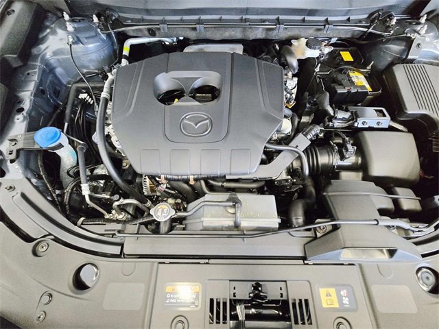 New 2025 MAZDA CX-5 Carbon Edition image 11