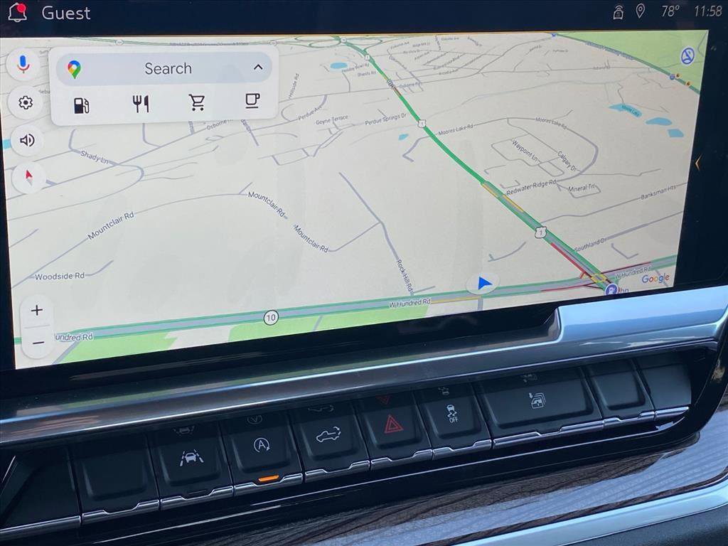 New 2026 Chevrolet Silverado 1500 RST w/ LPO, Dark Essentials Package image 19