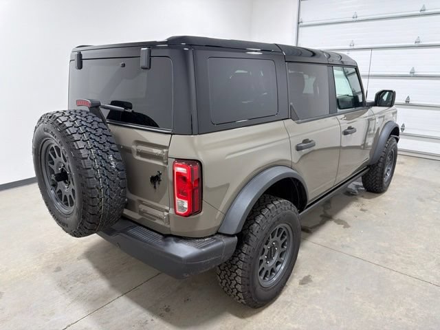 Used 2026 Ford Bronco Big Bend w/ Black Diamond Package AWD/4WD image 4