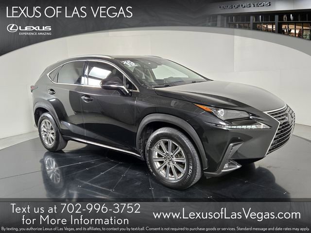 Used 2019 Lexus NX 300 FWD w/ Comfort Package image 1