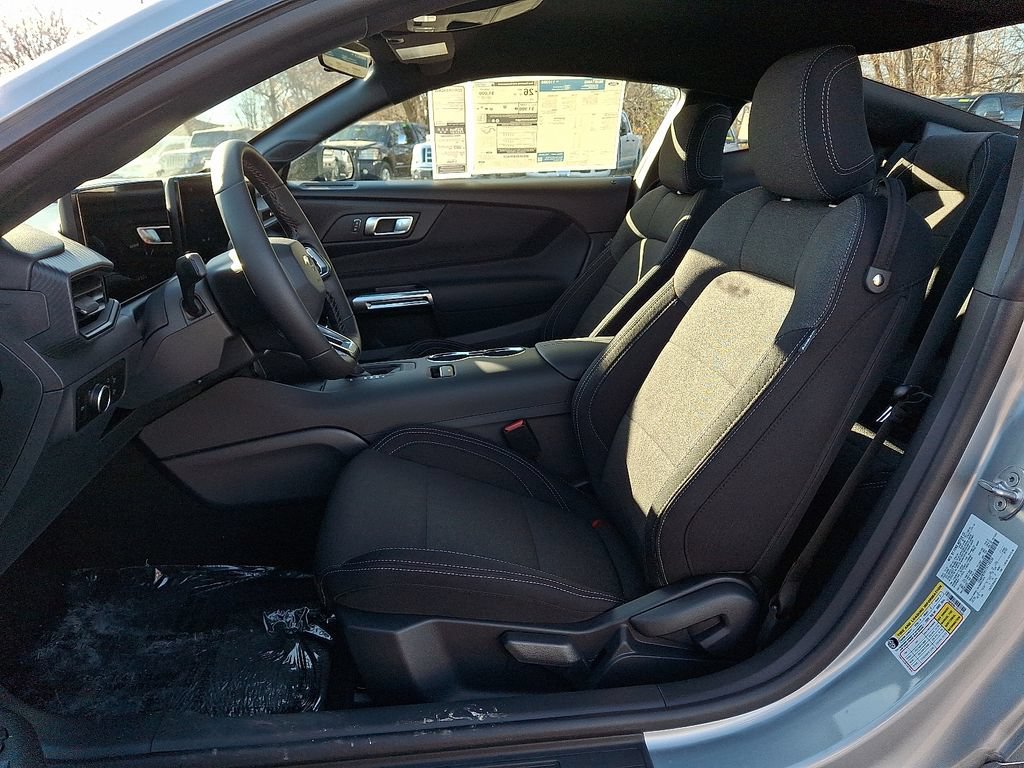 New 2026 Ford Mustang Coupe w/ Mustang Nite Pony Package RWD image 8