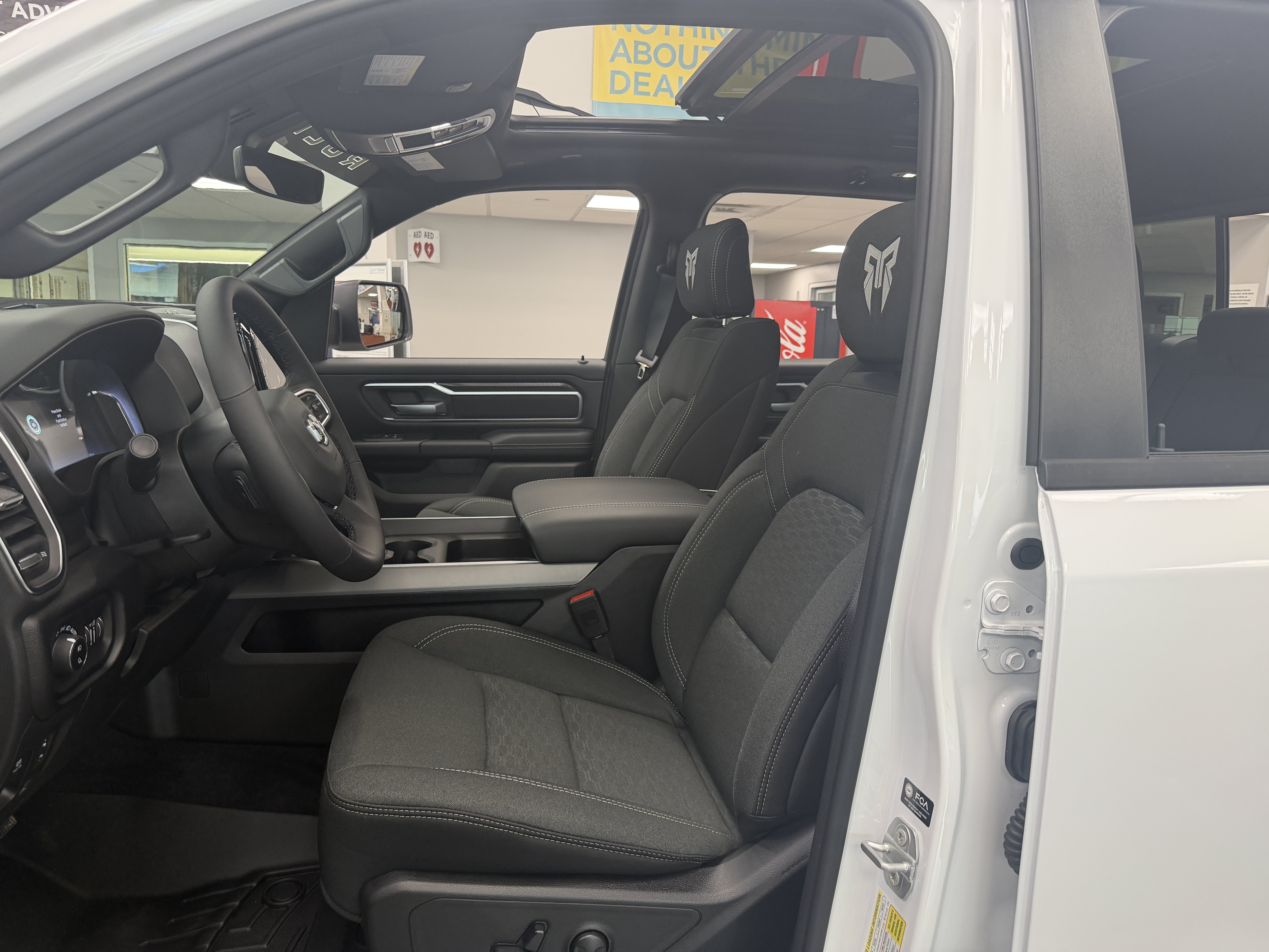 New 2026 RAM 1500 Big Horn AWD/4WD image 7