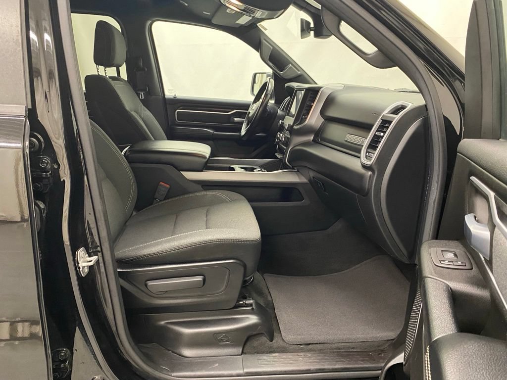 Used 2022 RAM 1500 Big Horn AWD/4WD image 15