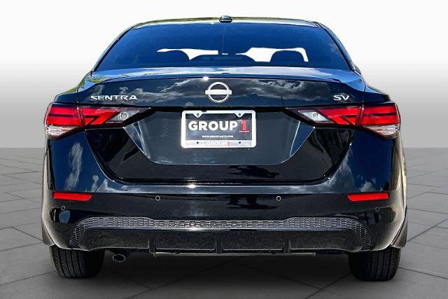 Certified 2024 Nissan Sentra SV w/ Lighting Package FWD image 5