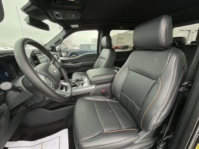 New 2026 Ford F150 Lariat w/ Equipment Group 501A Mid image 11