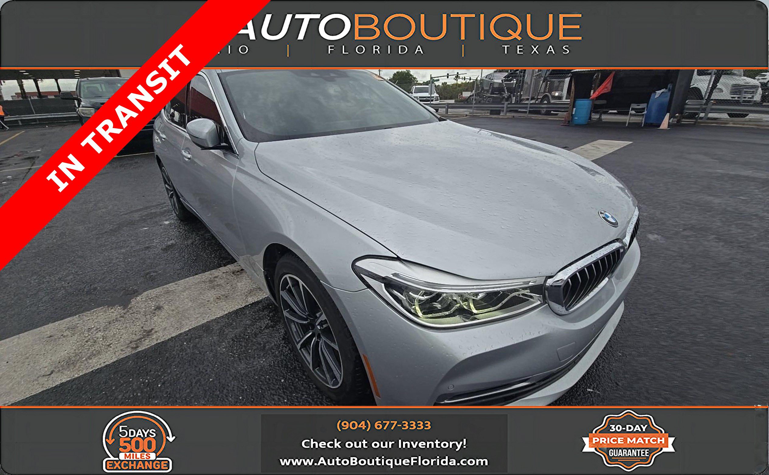 Used 2019 BMW 640i Gran Turismo xDrive