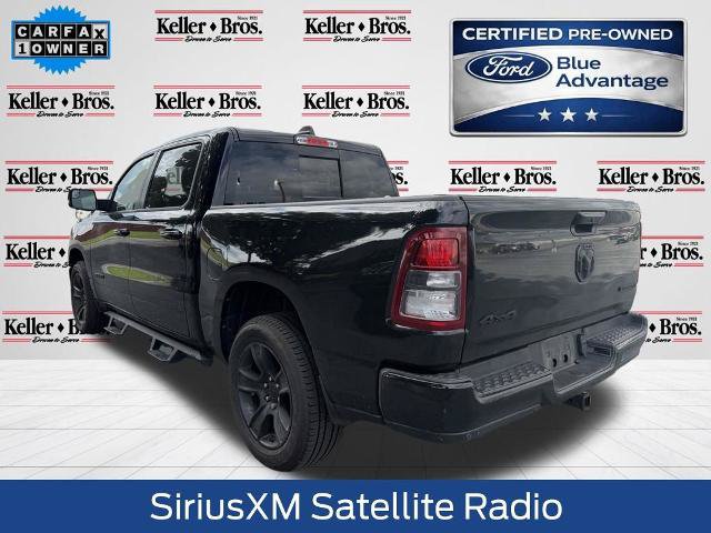 Used 2022 RAM 1500 Big Horn AWD/4WD image 5