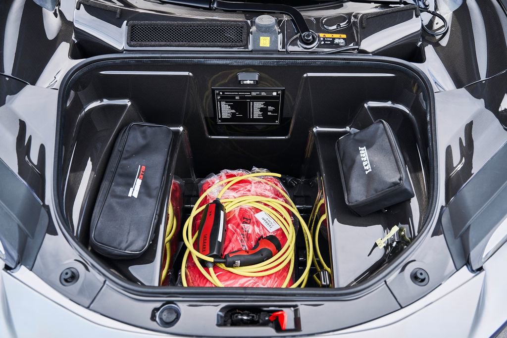 Used 2024 Ferrari 296 GTB RWD image 20