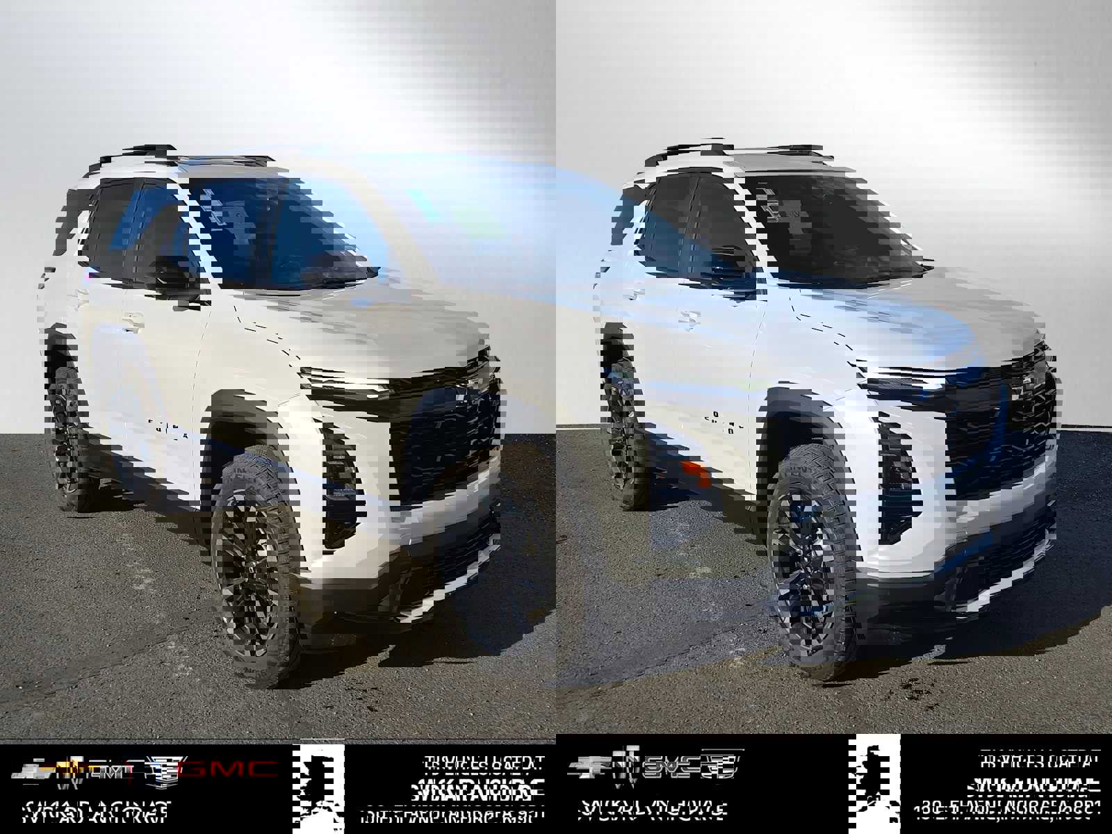 New 2025 Chevrolet Equinox RS w/ Safety and Technology Package