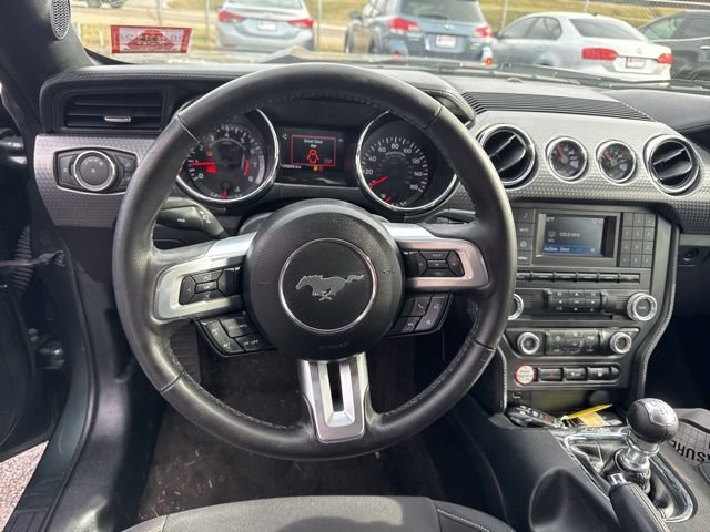 Used 2015 Ford Mustang EcoBoost w/ Ecoboost Performance Package image 13